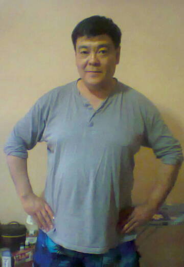 Моя фотография - Берик, 52 из Астана (@berik1289)