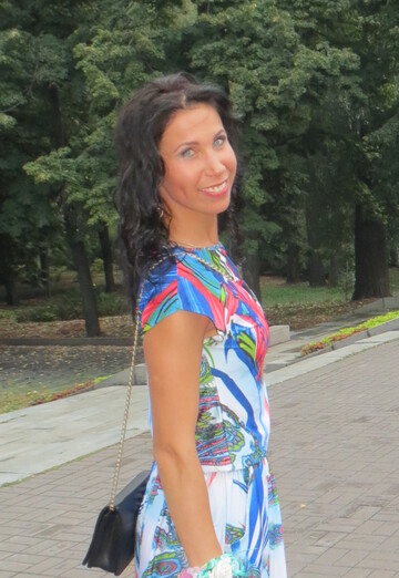 Моя фотография - Юлия, 39 из Киев (@uliya111840)