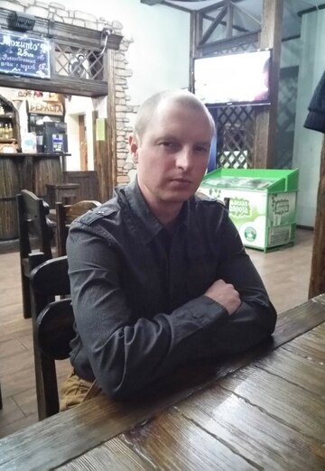 My photo - Sergey, 35 from Horishni Plavni (@sergey600070)