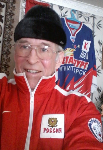 Моя фотография - Анатолий Ильич, 68 из Сердобск (@anatoliyil8844381)
