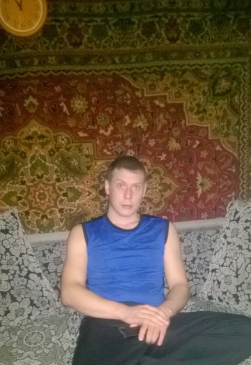 Моя фотография - Михаил, 33 из Томск (@mihail107108)