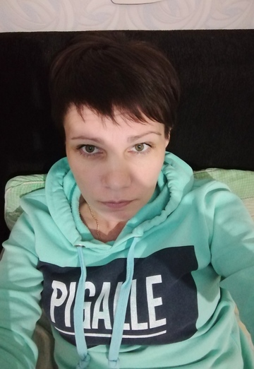 My photo - Anna, 41 from Orenburg (@anna234275)