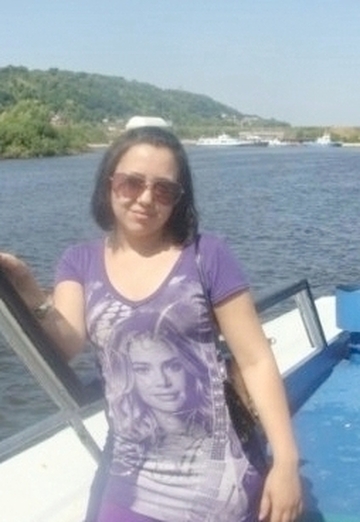 My photo - alena, 31 from Volodarsk (@alena5748)