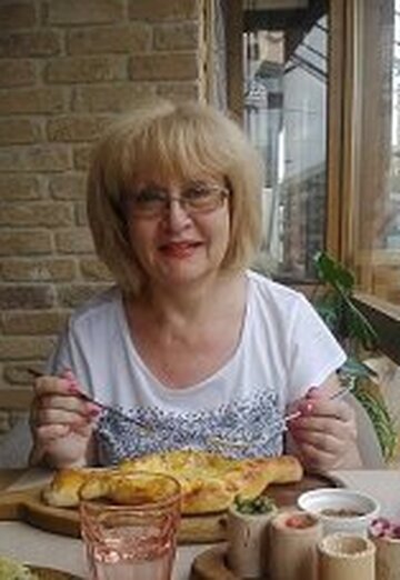 Моя фотографія - Лариса, 65 з Полтава (@larisa28365)
