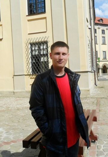 Моя фотография - Андрей, 35 из Борисов (@andrey556592)