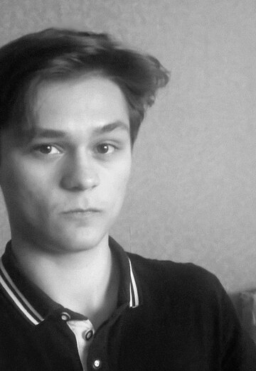 Моя фотография - Артём, 24 из Омск (@artem117931)