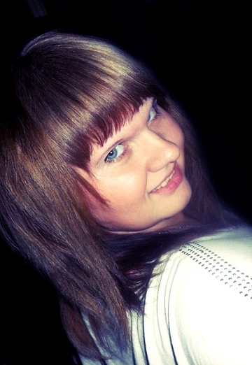 Моя фотография - Катерина, 35 из Елец (@id321048)