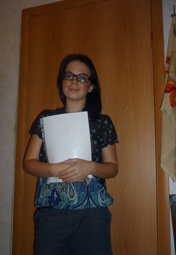 Моя фотография - анна, 34 из Нижневартовск (@anna128600)