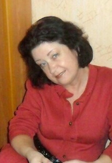 Моя фотография - Марина, 65 из Йошкар-Ола (@marina209698)