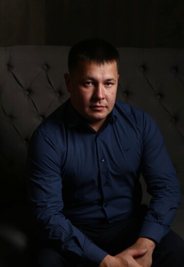Моя фотография - Сергей, 38 из Санкт-Петербург (@maksim266877)