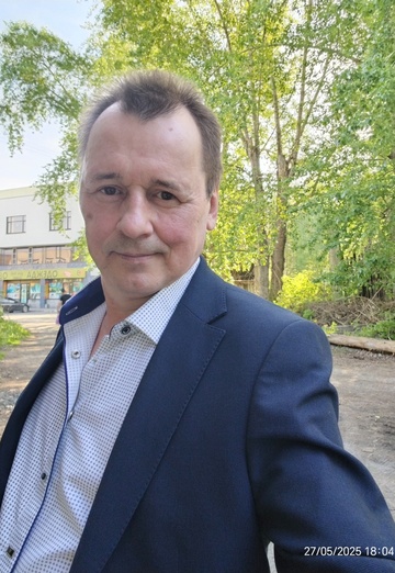 My photo - petrovich, 58 from Pervouralsk (@petrovic6791378)