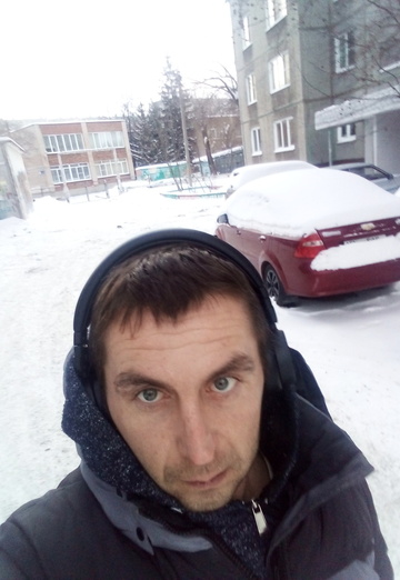 My photo - Vyacheslav Amelin, 39 from Chelyabinsk (@vyacheslavamelin)