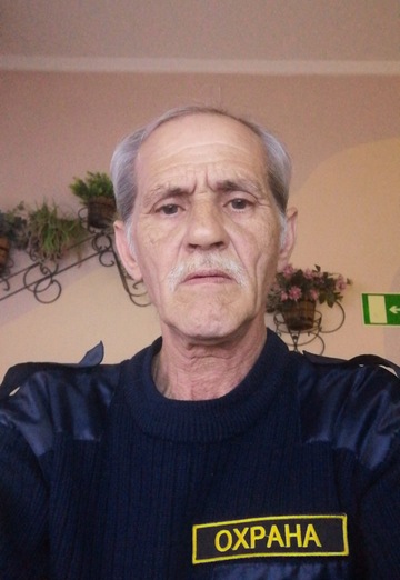 My photo - Oleg, 62 from Bolshoy Kamen (@oleg357038)