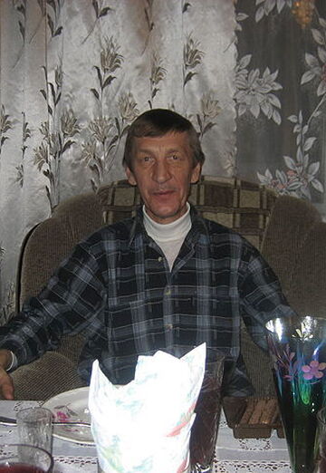 My photo - Nikolay, 72 from Severodvinsk (@nikolay91061)