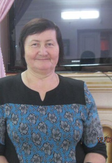 My photo - Faina, 68 from Ochyor (@faina1442)