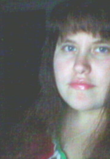 My photo - Svetlana, 28 from Tatarsk (@svetlana38706)