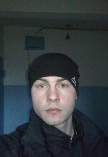 Моя фотография - андрей, 35 из Железногорск (@andrey285631)