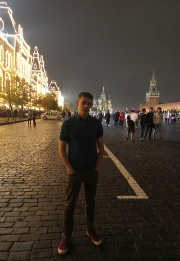 My photo - Gennadiy, 34 from Nefteyugansk (@gennadiy27840)