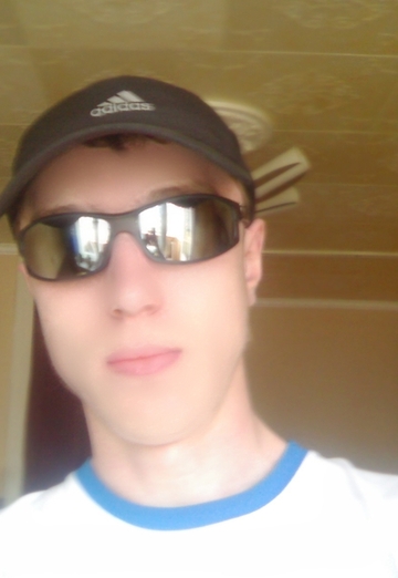 My photo - Pavel, 28 from Zelenogorsk (@id390220)