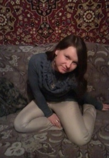 My photo - Diana, 31 from Polotsk (@diana1675)