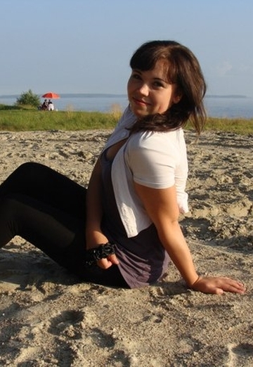 La mia foto - Mariya, 35 di Segeža (@id351752)