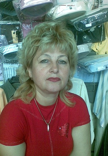My photo - Lydmila, 64 from Dzhankoy (@lydojka09)