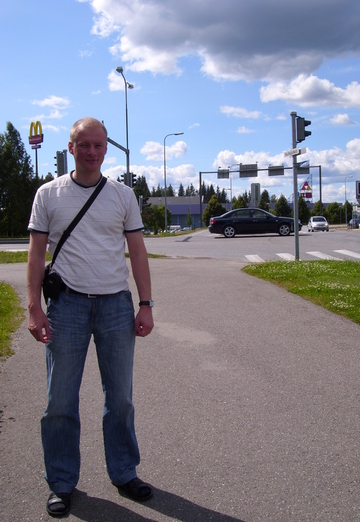 My photo - Aleksey, 50 from Saint Petersburg (@id26893)