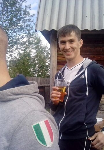 Моя фотография - Дмитрий, 35 из Сосногорск (@dima68309)