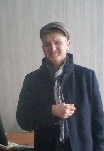 My photo - Sergey, 56 from Tikhoretsk (@sergey934521)