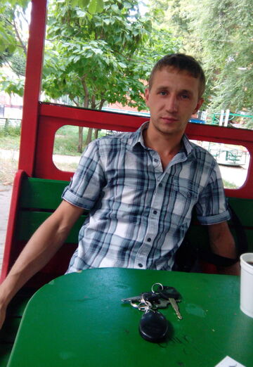 Моя фотография - Юрий 😃, 36 из Азов (@uriy117683)