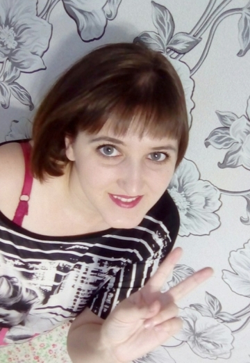 My photo - Nadejda, 36 from Svirsk (@nadejda65469)