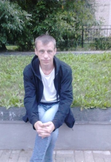 Моя фотография - Евгений, 43 из Смоленск (@evgeniy186537)