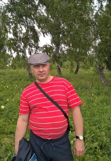 Моя фотография - Андрей, 53 из Прокопьевск (@andrey384560)
