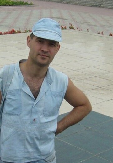 Моя фотография - Алексей, 56 из Ангарск (@aleksey554974)