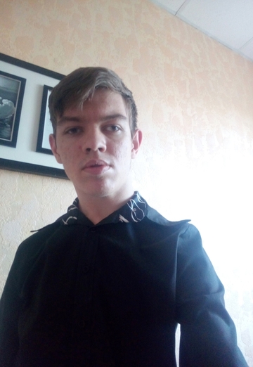 Моя фотография - Evgeny, 25 из Россошь (@evgeniy324313)