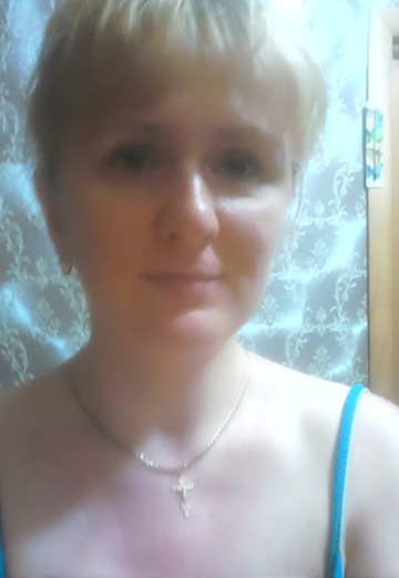 Моя фотография - ирина, 44 из Брянск (@id238717)