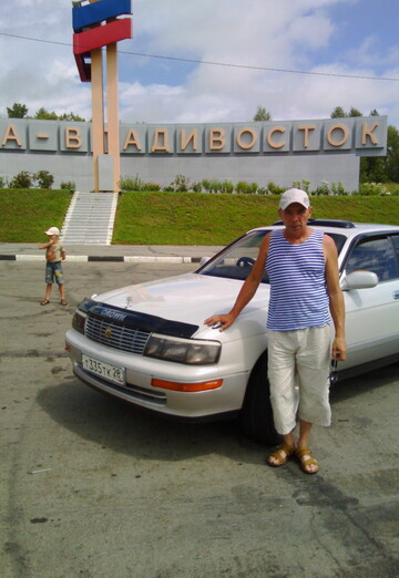 My photo - Oleg, 57 from Raychikhinsk (@oleg168672)
