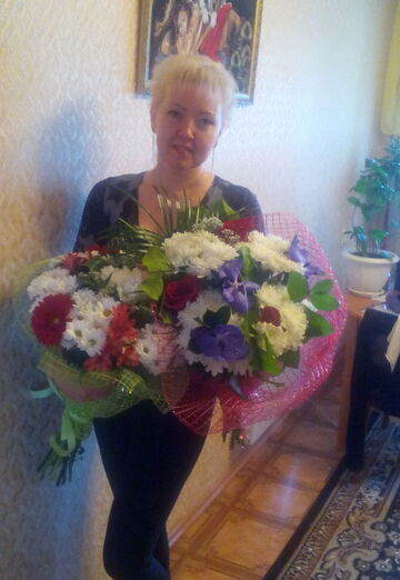 My photo - Cvetlana, 48 from Olenegorsk (@cvetlana1661)