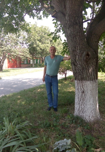 Моя фотография - сергей, 67 из Ростов-на-Дону (@sergey423744)