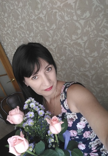 Моя фотография - Елена, 47 из Минусинск (@elena383651)