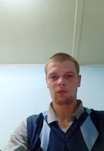 Моя фотография - Алексей, 31 из Лангепас (@aleksey391068)