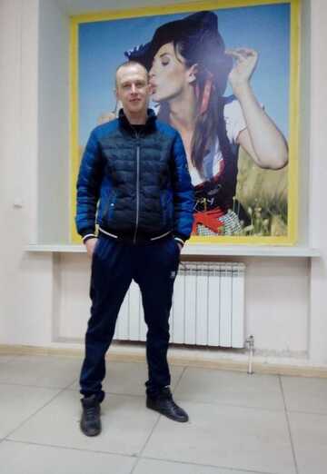 My photo - konstantin, 40 from Yekaterinburg (@konstantin74515)