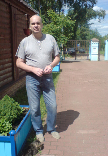 My photo - Dmitriy, 58 from Dmitrov (@dmitriy15123)