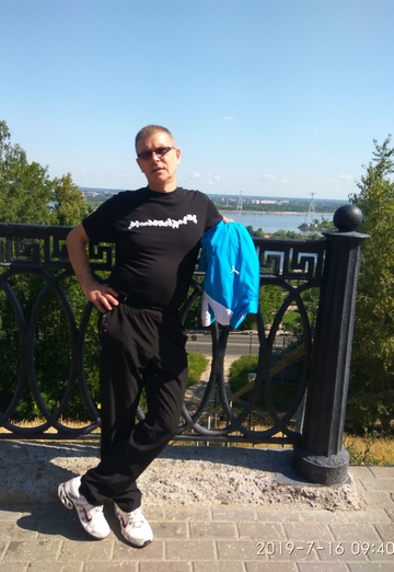 Моя фотография - Геннадий, 57 из Нижний Новгород (@gennadiykuznecov)
