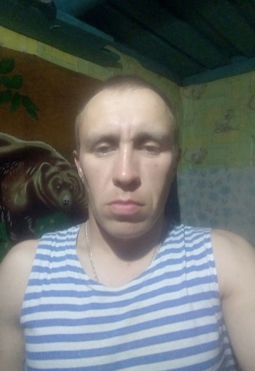 Моя фотография - Василий, 33 из Витебск (@vasiliy114342)