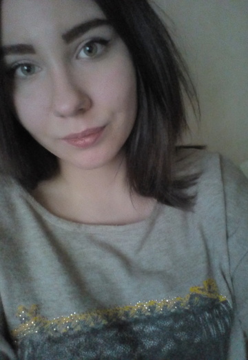 My photo - Darya Kolesova, 21 from Murom (@daryakolesova)