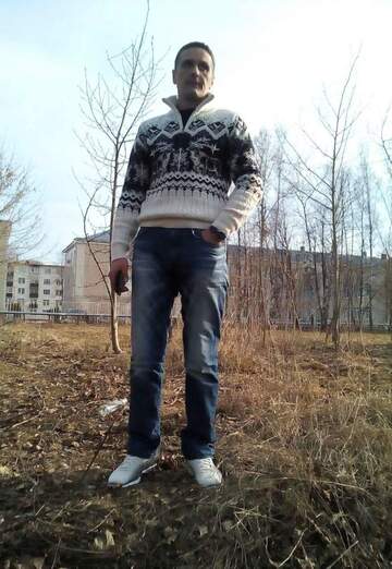 My photo - Vlad, 47 from Skhodnya (@vladlog33)