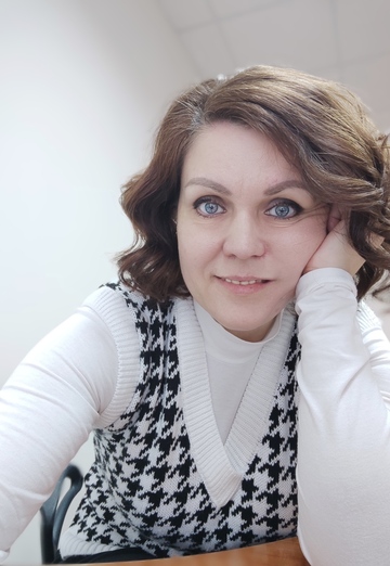 Моя фотография - Галина, 42 из Йошкар-Ола (@galina115321)