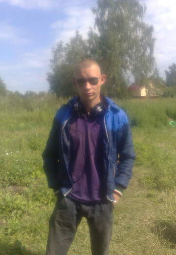 My photo - evgeniy, 33 from Volokolamsk (@evgeniy175324)