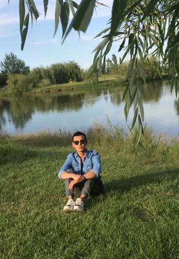 My photo - Zhenis, 27 from Almaty (@zhenis73)